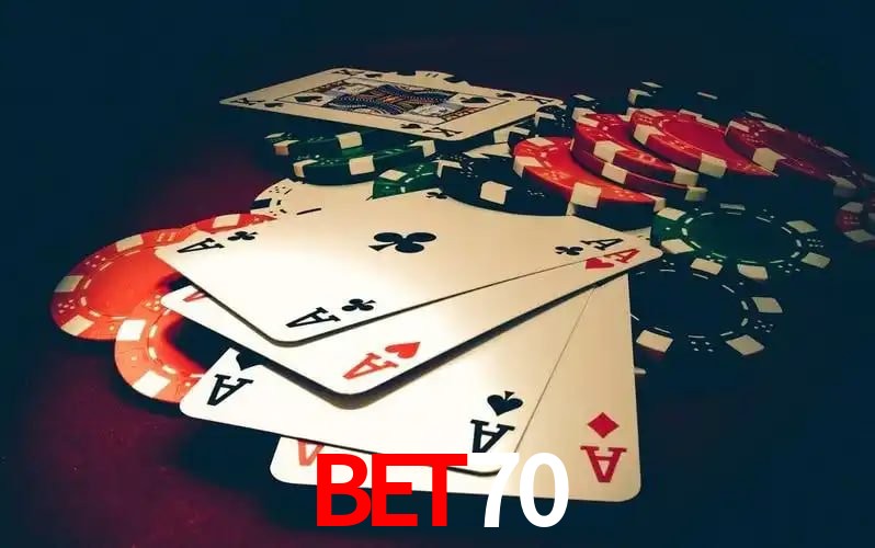 Explore as vantagens do bet70: serviço profissional e confiabilidade