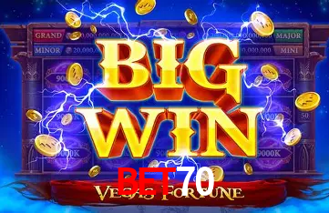 bet70: A Experiência de Casino com Jogos de Mesa ao Vivo