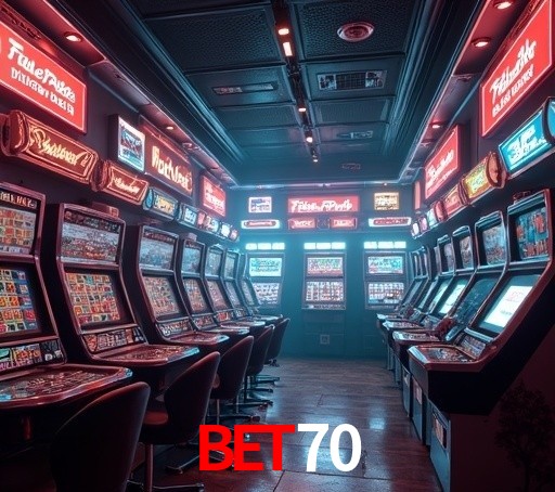 Sinta a adrenalina dos jogos de cassino com bet70