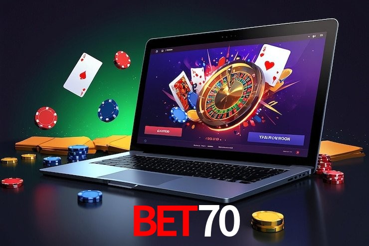 bet70: Seu Cassino Premiado com Pagamentos Rápidos